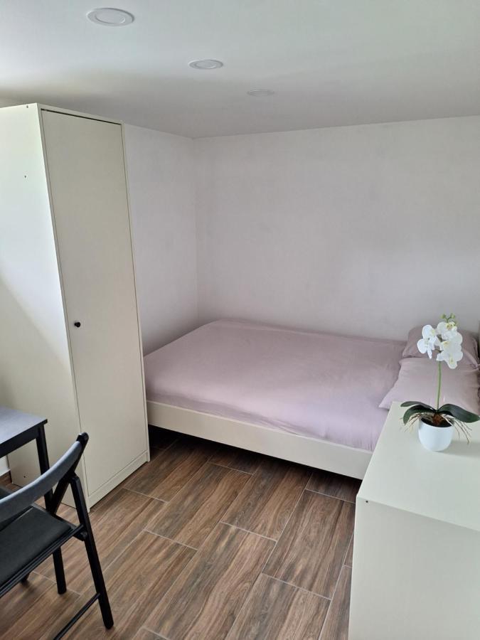 Guesthouse Flower ลูบลิยานา ภายนอก รูปภาพ